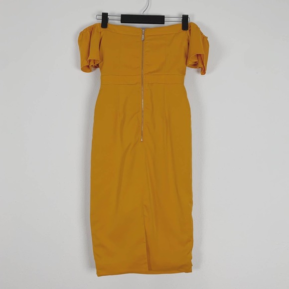 Runaway The Label Mango Second Chance Midi Dress - Picture 3 of 7